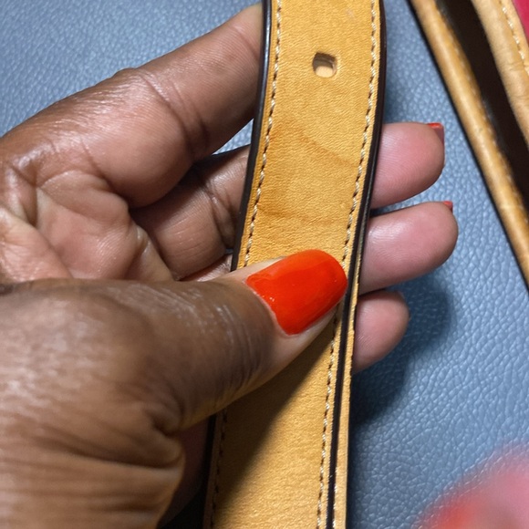 Coach Peyton Embossed Patent Leather Hobo Bag - Picture 9 of 9